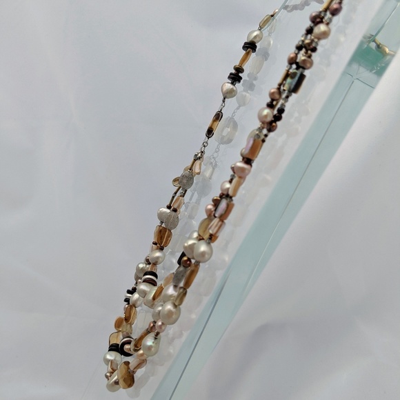 Silpada layered necklace - Picture 4 of 4